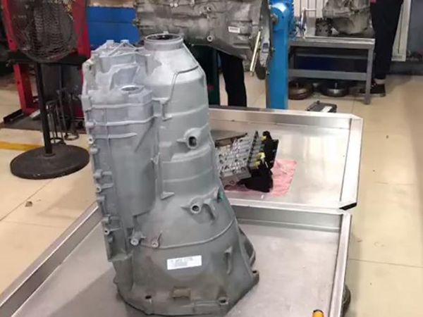 寶馬X5，5系，6HP19/21自動(dòng)變速箱維修